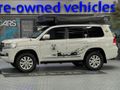 2016 Toyota Land Cruiser 200 4.5 D V8 VX Auto