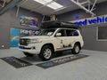 2016 Toyota Land Cruiser 200 4.5 D V8 VX Auto
