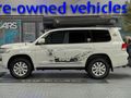 2016 Toyota Land Cruiser 200 4.5 D V8 VX Auto