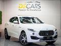 2017 Maserati Levante Diesel