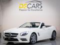 2015 Mercedes-Benz SL 400