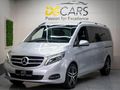 2018 Mercedes-Benz V-Class V 250 Bluetec Avantgarde Auto