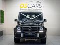 2014 Mercedes-AMG G-Class G63 AMG