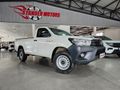 2022 Toyota Hilux 2.4 GD-6 SR 4x4 Single-Cab