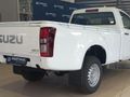2026 Isuzu D-Max 250 HO Fleetside Safety Single-Cab