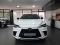 2026 Lexus RX 350 F-Sport