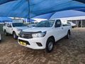 2017 Toyota Hilux 2.4 GD Single-Cab