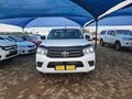 2017 Toyota Hilux 2.4 GD Single-Cab
