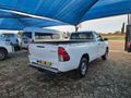 2017 Toyota Hilux 2.4 GD Single-Cab