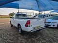 2017 Toyota Hilux 2.4 GD Single-Cab