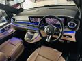 2025 Mercedes-Benz V-Class V300d Exclusive
