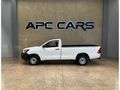 2018 Toyota Hilux 2.4 GD Single-Cab