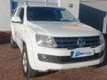 2016 Volkswagen Amarok 2.0 BiTDI Highline (132kW) 4Motion Double-Cab