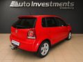2015 Volkswagen Polo Vivo GP 1.6 GT 5-dr