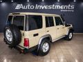 2016 Toyota Land Cruiser 76 4.5 D V8 Station Wagon