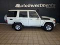2018 Toyota Land Cruiser 76 4.5 D V8 Station Wagon