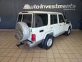 2018 Toyota Land Cruiser 76 4.5 D V8 Station Wagon