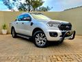 2022 Ford Ranger 2.0 Bi-Turbo Wildtrak Double Cab Auto