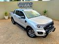 2022 Ford Ranger 2.0 Bi-Turbo Wildtrak Double Cab Auto