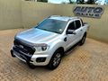 2022 Ford Ranger 2.0 Bi-Turbo Wildtrak Double Cab Auto