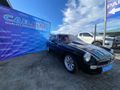 1972 MG B 1972 MG MGB