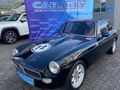 1972 MG B 1972 MG MGB