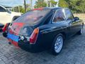 1972 MG B 1972 MG MGB