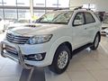 2015 Toyota Fortuner 3.0 D-4D 4x4
