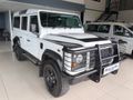 2011 Land Rover Defender 110 Puma Station Wagon