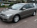 2008 Honda Civic 1.8 LXi Sedan Auto