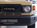 2026 Toyota Land Cruiser 79 4.2 D Double-Cab