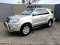 2010 Toyota Fortuner 3.0 D-4D Raised Body