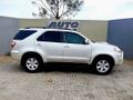 2010 Toyota Fortuner 3.0 D-4D Raised Body