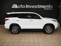 2017 Toyota Fortuner 4.0 V6 4x4 Auto