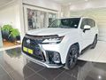 2025 Lexus LX 500d F-Sport