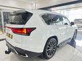 2025 Lexus LX 500d F-Sport