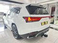 2025 Lexus LX 500d F-Sport
