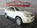 2010 Toyota Fortuner 3.0 D-4D Raised Body