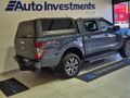 2022 Ford Ranger 2.0D Bi-Turbo Wildtrak 4X4 Double Cab Auto