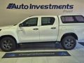 2022 Toyota Hilux 2.4 GD-6 Raider 4x4 Double-Cab