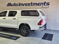 2022 Toyota Hilux 2.4 GD-6 Raider 4x4 Double-Cab