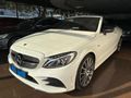 2017 Mercedes-AMG C-Class C43 AMG Cabriolet