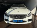 2017 Mercedes-AMG C-Class C43 AMG Cabriolet