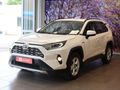 2021 Toyota RAV4 2.5 GX Hybrid Auto