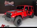 2017 Jeep Wrangler Unlimited Sahara 3.6 V6 Auto