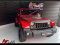 2017 Jeep Wrangler Unlimited Sahara 3.6 V6 Auto