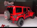 2017 Jeep Wrangler Unlimited Sahara 3.6 V6 Auto
