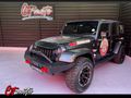 2017 Jeep Wrangler Unlimited Sahara 3.6 V6 Auto