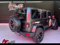 2017 Jeep Wrangler Unlimited Sahara 3.6 V6 Auto