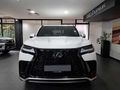 2025 Lexus LX 500d F-Sport